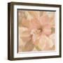 Sweet Boho Flower II-Silvia Vassileva-Framed Art Print