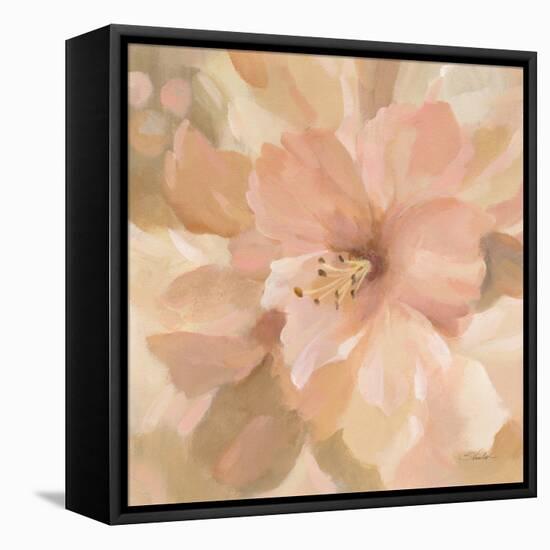 Sweet Boho Flower II-Silvia Vassileva-Framed Stretched Canvas