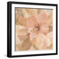 Sweet Boho Flower II-Silvia Vassileva-Framed Art Print