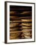 Sweet Bread, Jianshui Market, Yunnan Province, China-Pete Oxford-Framed Photographic Print