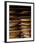 Sweet Bread, Jianshui Market, Yunnan Province, China-Pete Oxford-Framed Photographic Print