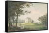 Sweet Briar, c.1808-William Russell Birch-Framed Stretched Canvas