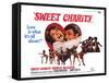 Sweet Charity, 1969-null-Framed Stretched Canvas