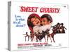 Sweet Charity, 1969-null-Stretched Canvas