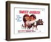 Sweet Charity, 1969-null-Framed Art Print