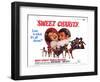Sweet Charity, 1969-null-Framed Art Print