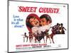 Sweet Charity, 1969-null-Mounted Art Print