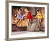 Sweet Charity, Paula Kelly, Shirley MacLaine, Chita Rivera, 1969-null-Framed Photo