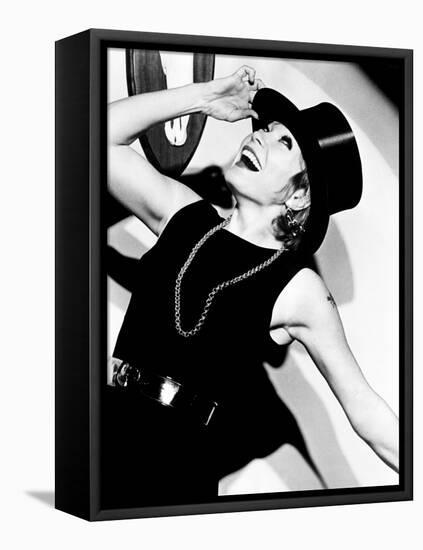 Sweet Charity, Shirley MacLaine, 1969-null-Framed Stretched Canvas