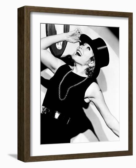 Sweet Charity, Shirley MacLaine, 1969-null-Framed Photo