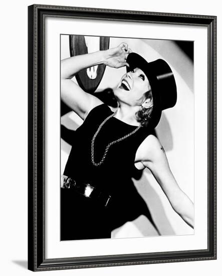 Sweet Charity, Shirley MacLaine, 1969-null-Framed Photo