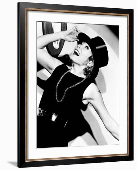 Sweet Charity, Shirley MacLaine, 1969-null-Framed Photo