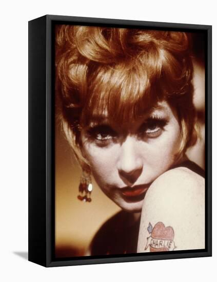 Sweet Charity, Shirley MacLaine, 1969-null-Framed Stretched Canvas