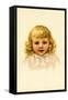 Sweet Chelsea-Ida Waugh-Framed Stretched Canvas