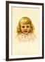 Sweet Chelsea-Ida Waugh-Framed Art Print