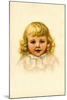 Sweet Chelsea-Ida Waugh-Mounted Art Print