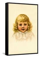 Sweet Chelsea-Ida Waugh-Framed Stretched Canvas