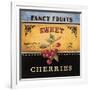 Sweet Cherries-Kimberly Poloson-Framed Art Print