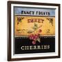 Sweet Cherries-Kimberly Poloson-Framed Art Print