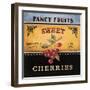 Sweet Cherries-Kimberly Poloson-Framed Art Print