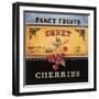 Sweet Cherries-Kimberly Poloson-Framed Art Print