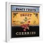 Sweet Cherries-Kimberly Poloson-Framed Art Print