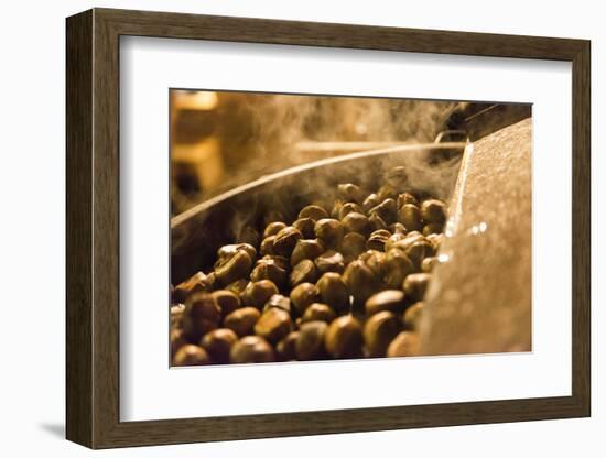 Sweet chestnuts-Christine Meder stage-art.de-Framed Photographic Print