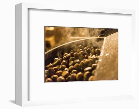 Sweet chestnuts-Christine Meder stage-art.de-Framed Photographic Print