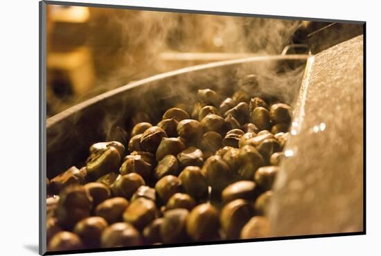 Sweet chestnuts-Christine Meder stage-art.de-Mounted Photographic Print