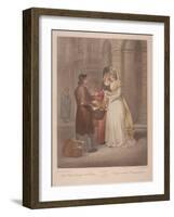 Sweet China Oranges, Sweet China, Cries of London, C1870-Francis Wheatley-Framed Giclee Print