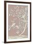 Sweet Chinoiserie I-June Vess-Framed Art Print