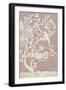 Sweet Chinoiserie II-June Vess-Framed Art Print