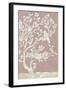 Sweet Chinoiserie II-June Vess-Framed Art Print