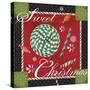 Sweet Christmas I-Fiona Stokes-Gilbert-Stretched Canvas