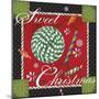 Sweet Christmas I-Fiona Stokes-Gilbert-Mounted Giclee Print