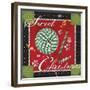 Sweet Christmas I-Fiona Stokes-Gilbert-Framed Giclee Print