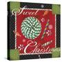 Sweet Christmas I-Fiona Stokes-Gilbert-Stretched Canvas