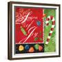 Sweet Christmas II-Fiona Stokes-Gilbert-Framed Giclee Print