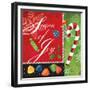 Sweet Christmas II-Fiona Stokes-Gilbert-Framed Giclee Print