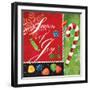 Sweet Christmas II-Fiona Stokes-Gilbert-Framed Giclee Print