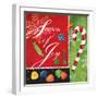 Sweet Christmas II-Fiona Stokes-Gilbert-Framed Giclee Print