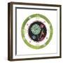 Sweet Christmas III-Fiona Stokes-Gilbert-Framed Giclee Print