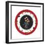 Sweet Christmas IV-Fiona Stokes-Gilbert-Framed Giclee Print