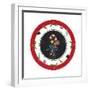 Sweet Christmas IV-Fiona Stokes-Gilbert-Framed Giclee Print