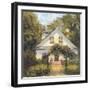 Sweet Cottage II-Marilyn Wendling-Framed Art Print