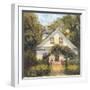 Sweet Cottage II-Marilyn Wendling-Framed Art Print