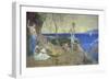 Sweet Country, 1882-Pierre Puvis de Chavannes-Framed Giclee Print