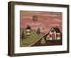 Sweet Country 1-Karla Gerard-Framed Giclee Print