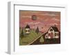 Sweet Country 1-Karla Gerard-Framed Giclee Print