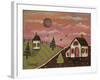 Sweet Country 1-Karla Gerard-Framed Giclee Print